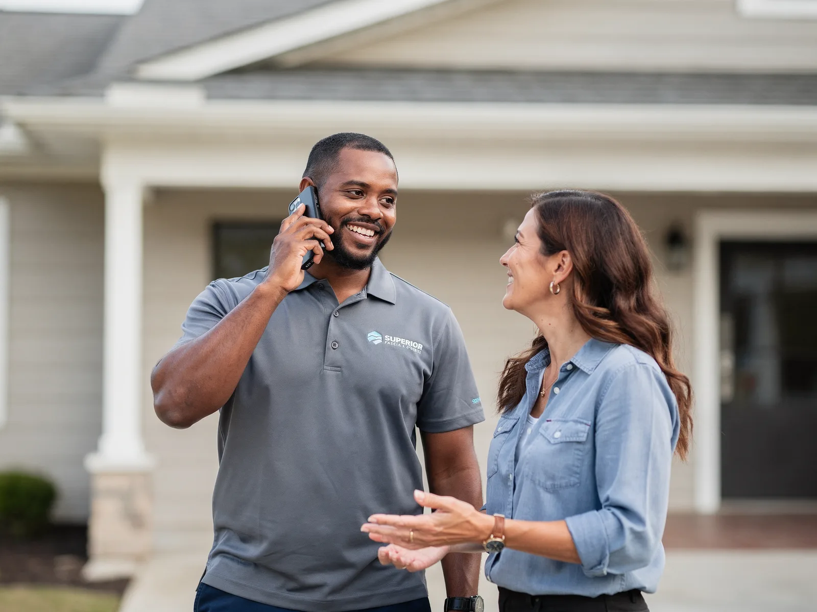 Fascia Repair Pine Beach, NJ FAQs